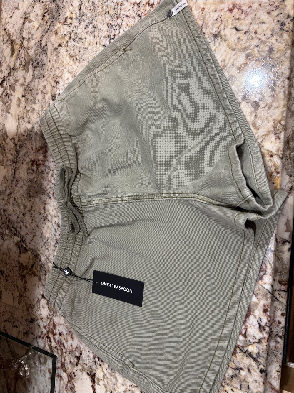 NWT One Teaspoon Shorts